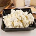 Tomme and Chevre